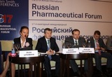 Сергей Вахруков провел серию переговоров с лидерами мирового фармацевтического рынка