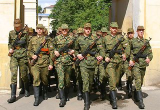 Ярославские военкоматы не собираются менять принципов работы в связи с сокращением призыва