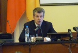 Сергей Вахруков рассказал о сдаче важных объектов, зарплатах бюджетников и выборах губернаторов