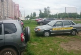 Парковки в Ярославле: будет ли порядок? (фото)