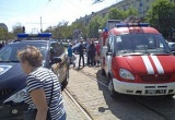 Серию взрывов в Днепропетровске признали терактом