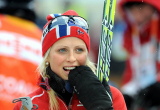 Тереза Йохауг выиграла женский скиатлон в Демино