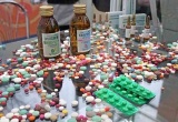 В октябре в Ярославской области изъято более двух тысяч единиц некачественных лекарств