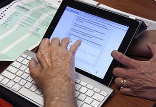 � ������� ��������� ���������� ���������� ��� ������ iPad