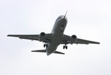 ������ ����� �������� Sukhoi Superjet 100 � ����������� SaM146