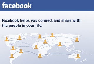 �� ������� ��������� ��������� Facebook � Twitter � ����- � ����������