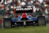 ���������� ������ ������ ������� ������� �������-1 Marussia Virgin