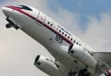 SSJ-100 "���������" �������� ������ ������������� ����