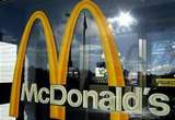 ��� �������-�������� ������ ��������� �� ������ � McDonald's