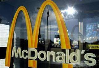 ��� �������-�������� ������ ��������� �� ������ � McDonald's