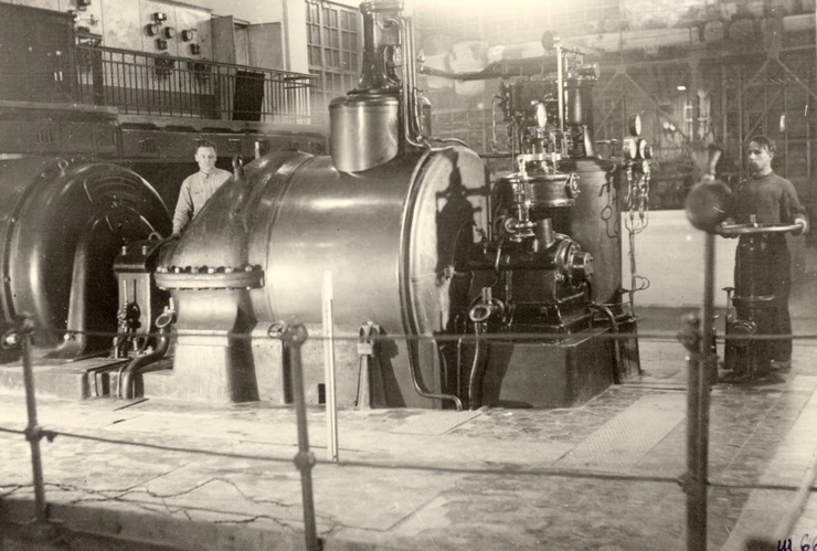 ������� ���, 1930-� ��