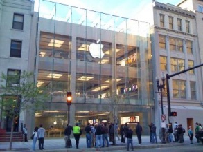 iPhone 4S �������� � �������