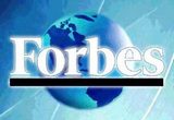 ����������� ������� ������ ��������� ����� � ������ Forbes
