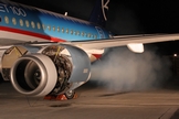 ������ ������ ���������� SaM146 �� �������� Sukhoi Superjet 100