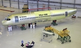 ������ ������� �������� Sukhoi SuperJet 100 (������ 2007)