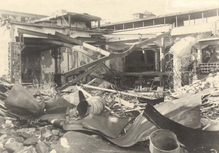 ���������� ��������� ���� (�1) ��� � ��������� �������. 1944 ���
