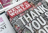 ������� ������� �������� � ������� News of Th� World