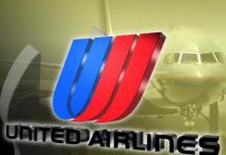 United Airlines ������� ������� � ����� ����������� ���������