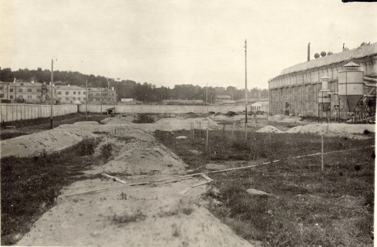 ���������� � ��������� ����. 1930-� ��